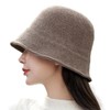 Nestkanina HAT010 Women's Bucket Hat, Small Face, Hat, UV Protection,