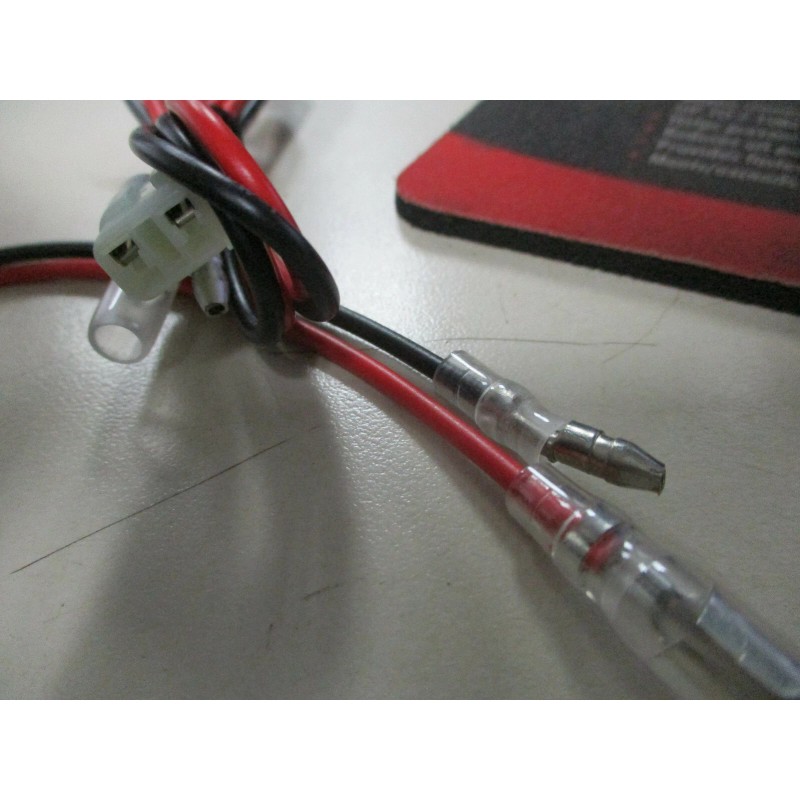 show chrome HONDA GL1800 2018 NEWER DUAL PORT USB AUXILIARY