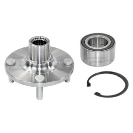 DuraGo For Ford Fiesta 11-19 DuraGo Front Driver or Passenger Side Wheel Hub Repair Kit