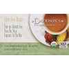 Davidson's Organics, Berry Essence, 100-count Unwrapped Tea Bags