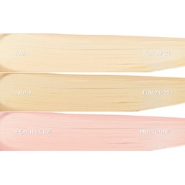 Naming Skin Fit Close Cover Concealer Brush 01 Pair / 네이밍 스킨핏 밀착 커버 컨실러 브러쉬 01 페어 X2개