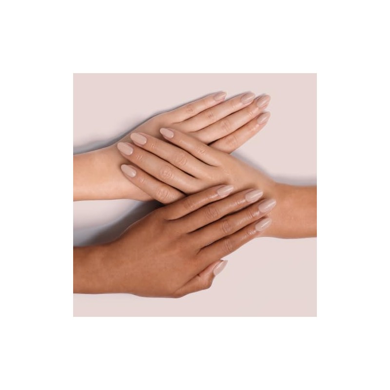 Orly Breathable Nail Color, Nourishing Nude, 0.6 Fl. Oz