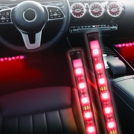 2 Pack Interior LED Light Bars