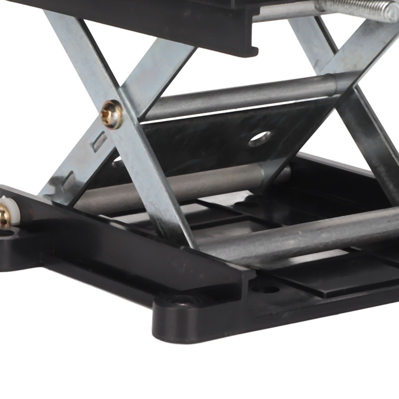 Lifting Platform 360° Rotatable Laboratory Lift Stand Table for Woodworking