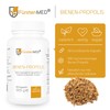 FürstenMED® Real Bee Propolis Capsules High Dose Natural Bee Resin