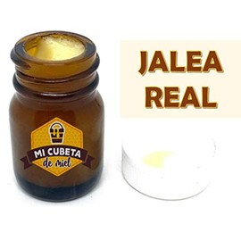 MI cubeta de Miel Jalea Real Fresca 100% Natural (45 Gramos)