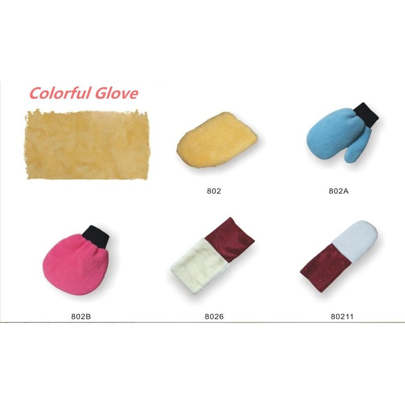 Shentian Paint Thumb Mitt Synthetic ST-802A/802B (802B)