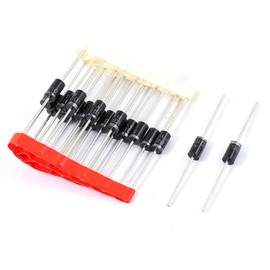Aexit 20 Pcs Diodes axia-l Leaded Schottky Rectifier Diode 3A Schottky Diodes 40V SB340