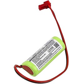 Battery for Lithonia ELB1210N ELB1P201N ELB1P2901N LQMSW3R12277ELW 009S00-MZ BCN1100WP CUSTOM-33 CUSTOM-51 ELB-1210N ELB-1P201N ELB-1P201N2 ELB-1P201NB ELB-1P21P2N ELB-1P2901N G093