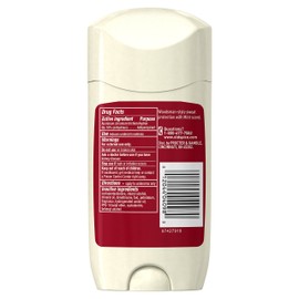Old Spice Invisible Solid Antiperspirant Deodorant for Men Timber with Sandalwood Scent Inspired by Nature 3.4 oz