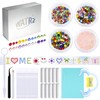 WATRZ Teeth Gem Kit,Tooth Gems Kit for Teeth DIY Crystals
