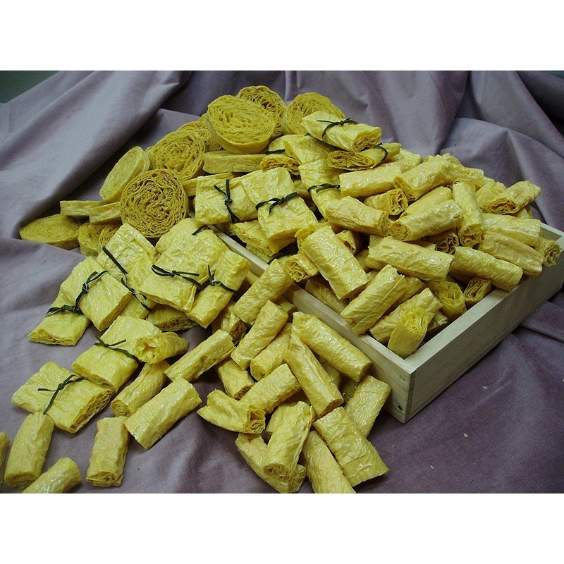 Dried Yuba Assortment No. 3