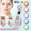 ForeverLily Máquina De Belleza Ems Reafirmante Facial Fotón Led Arrugas