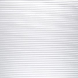 Con-Tact Brand Premium Plus Non-Adhesive Shelf Liner, Heavy Duty and Multi-functional Drawer Liner, Protect and Organize, 16-inches x 4-feet, Ribbed Clear, Pack of 6 Rolls