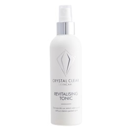 Crystal Clear Revitalising Tonic 200 ml