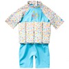 Splash About Kids' UV Sun Protection Floatsuit, Flora Bimbi, 2-4