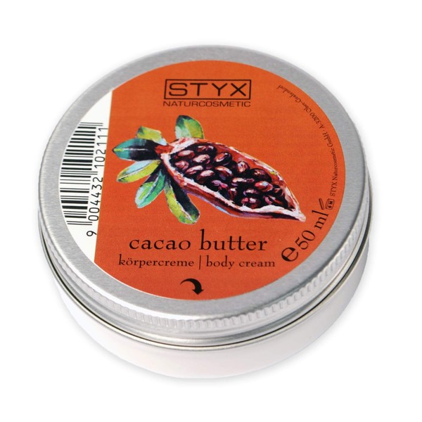 STYX - Body Cream Cacao Butter - 50 ml