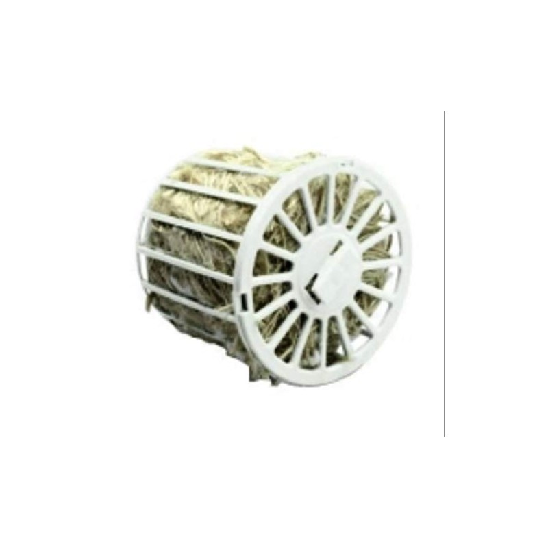 Moondown Farm Nesting Material Holders 10 Pack Jute Filled for