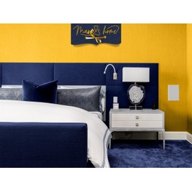 Marie´s Home Velvety Soft 1614.2354 Bed Sheet 180 x 275 cm Silver