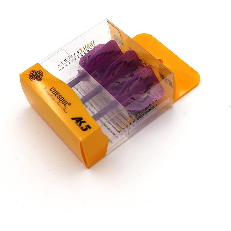 CUESOUL ROST Integrated Dart Flight and Shafts Big Wing Shape-21mm