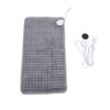 Electric Heating Pad for Back Neck Legs Adjustable Washable Intelligent