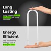 Feit Electric LED 15W T8/T12 U-Bend Direct Replacement or Ballast