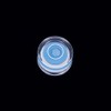 Shinwa Sokutei 76531 Round Bubble Tube, 0.6 inches (16 mm),