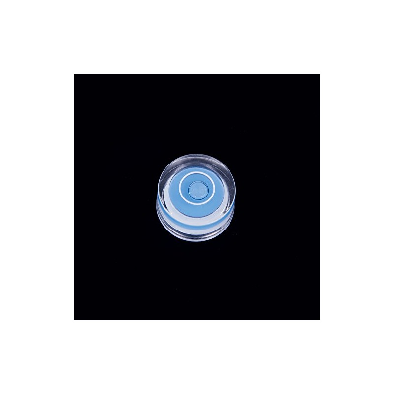 Shinwa Sokutei 76531 Round Bubble Tube, 0.6 inches (16 mm),