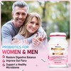 MOMCAN Probiotics Complex Jz 100 Billion CFU - 3 Strains