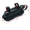 INVANTI Electric Scooter Bag, Portable Handlebar Bag for Electric Bike/Bicycle/Motorcycle