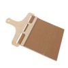Sliding Pizza Peel with Handle Dishwasherable Easy to Clean Non