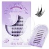 False Eyelashes, No Need to Resilience in 1 Second, No