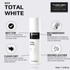 Tarrago Total White Sneakers 75 ml | Bleach Cream Against