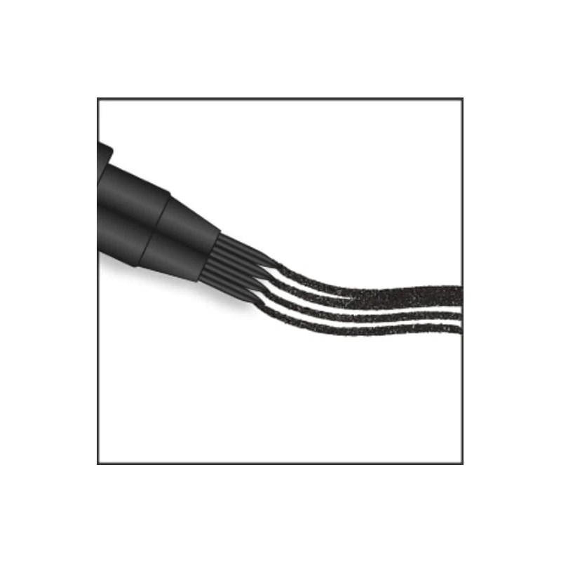 Omwah pencil filler for man beard mustache and eyebrow waterproof