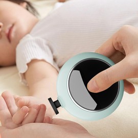 Baby Nail Trimmer | Electric Nail Trimmer Nail Filer,Portable Nail Clipper, Safe Nail File, Baby Nail Care, Nail Grinder for Kids Adults