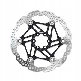 Hope Floating Disc Brake Rotor | BLACK | 183mm