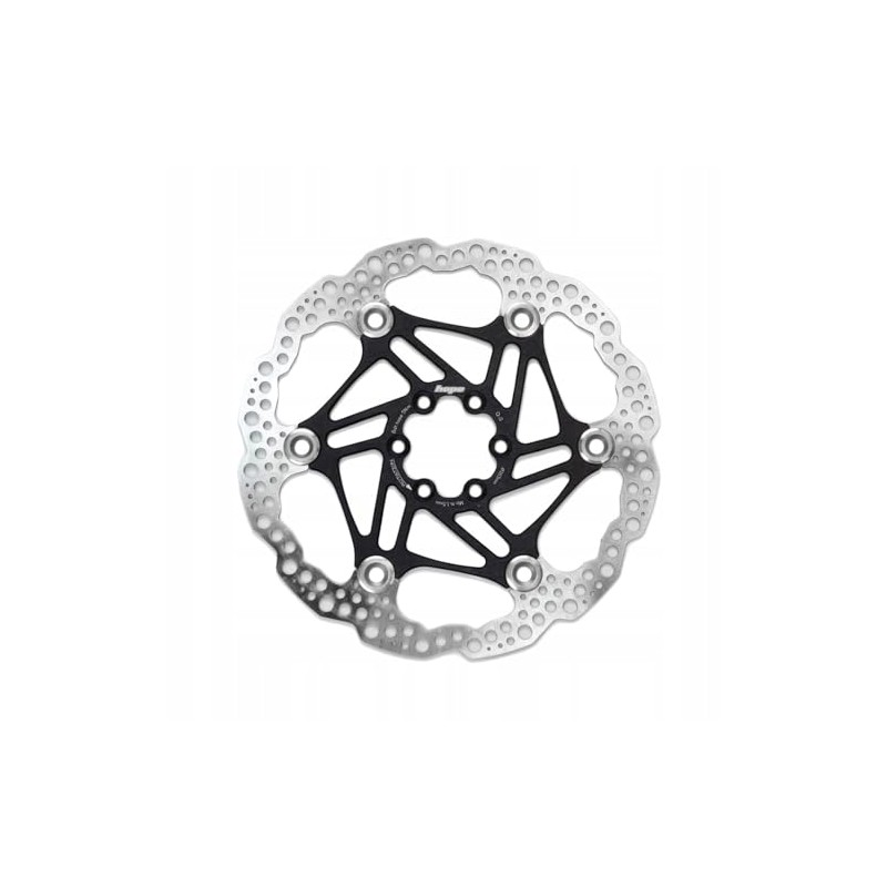 Hope Floating Disc Brake Rotor | BLACK | 183mm