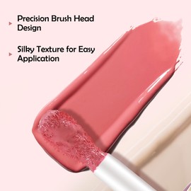 Boobeen Liquid Concealer & Corrector, Smooth Concealer Stick, Cream Concealer for Contouring the Face, Highly Pigmented Corrector Stick, Moisturising & Brightening