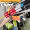 Wire Stripper Twister Tool for Drill Bit, 10 AWG Powered