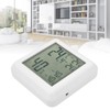 Thermometer Hygrometer Indoor Desktop Digital LCD Temperature Humidity Monitor Tester