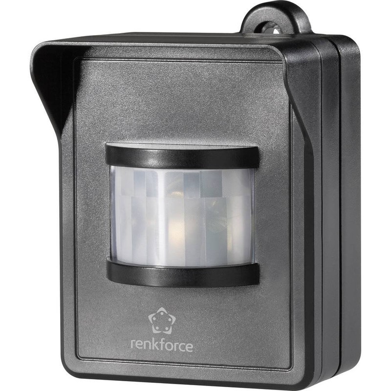 Renkforce RS2W FUNK-BEWEGUNGSMELDER IP44