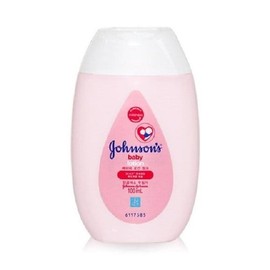 Johnson's Baby Lotion Pink 100ml / 베이비 로션 핑크 100ml