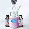 LorAnn Black Raspberry Flavor Fountain, 4 oz Bottle