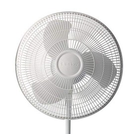 PEDESTAL FAN OSCIL 16"WHT