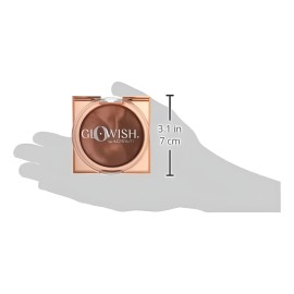 Hudabeauty Polvo Bronceador Vegano Glowish 04 Deep Tan Makeu