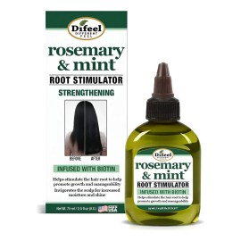 Estimulador De Raíces Con Aceite De Romero, Menta Y Difeel