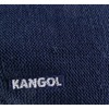 Kangol Men's Bamboo 507 Flat Cap Size XL Blue