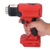 Cordless Heat Gun Adjustable Temperature Portable Handheld Rechargeable Heating Machine
