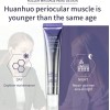 Molianji Crema Contorno Ojos Retinol 20g Antiarrugas e Hidratante Diurno/Nocturno