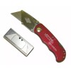 Valley Pro Series All Metal Folding 3.5" Utility Knife with
